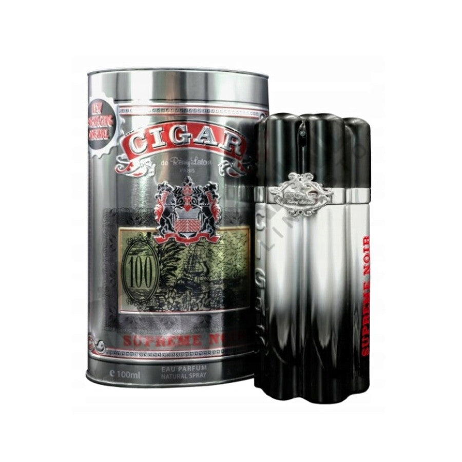 CIGAR SUPREME NOIR 3.4 EDP MEN