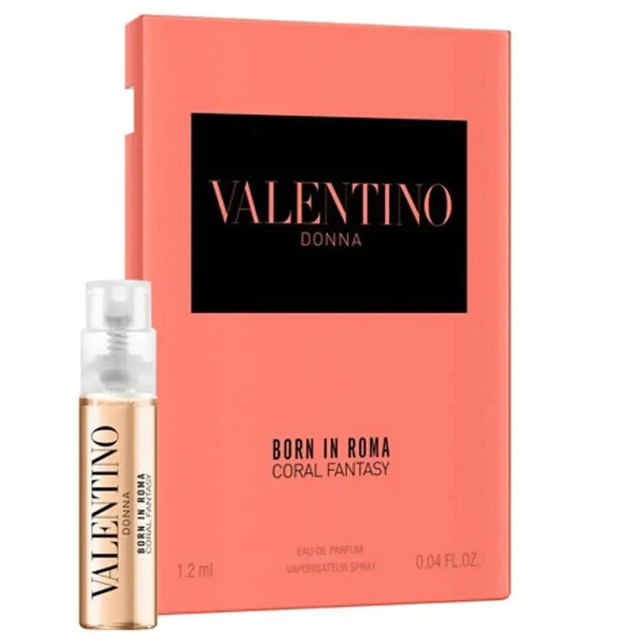 VIAL VALENTINO BORN IN ROMA CORAL FANTASY 1.2 EDP
