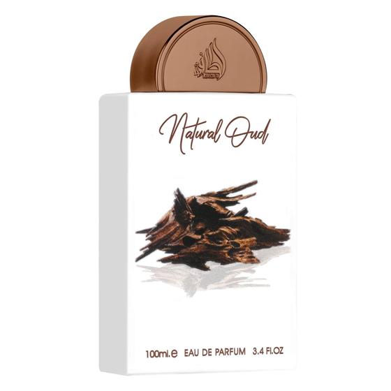 LATTAFA PRIDE NATURAL OUD 3.4 EDP UNISEX