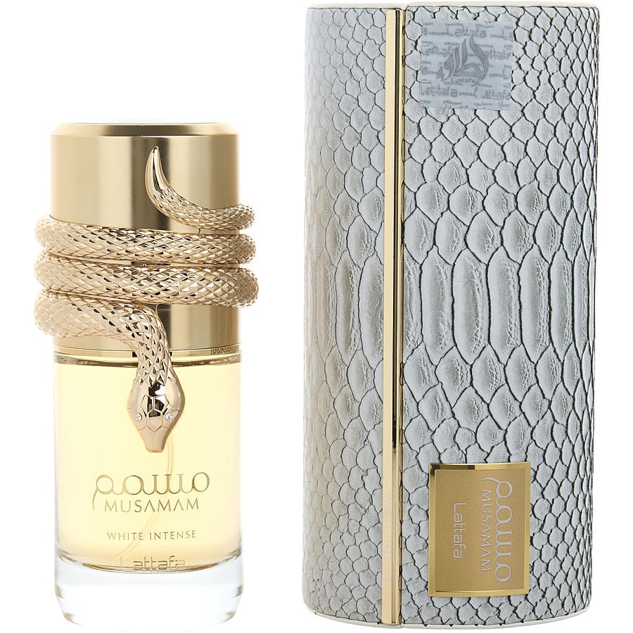 LATTAFA MUSAMAM WHITE INTENSE 3.4 EDP SPRAY
