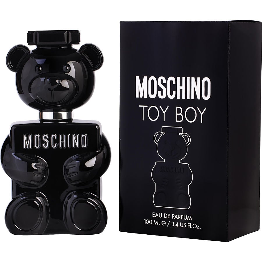 MOSCHINO TOY BOY 3.4 EDP MEN