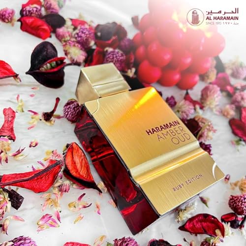 AL HARAMAIN AMBER OUD RUBY(U)EDP SP 2.0oz(LI FREE)