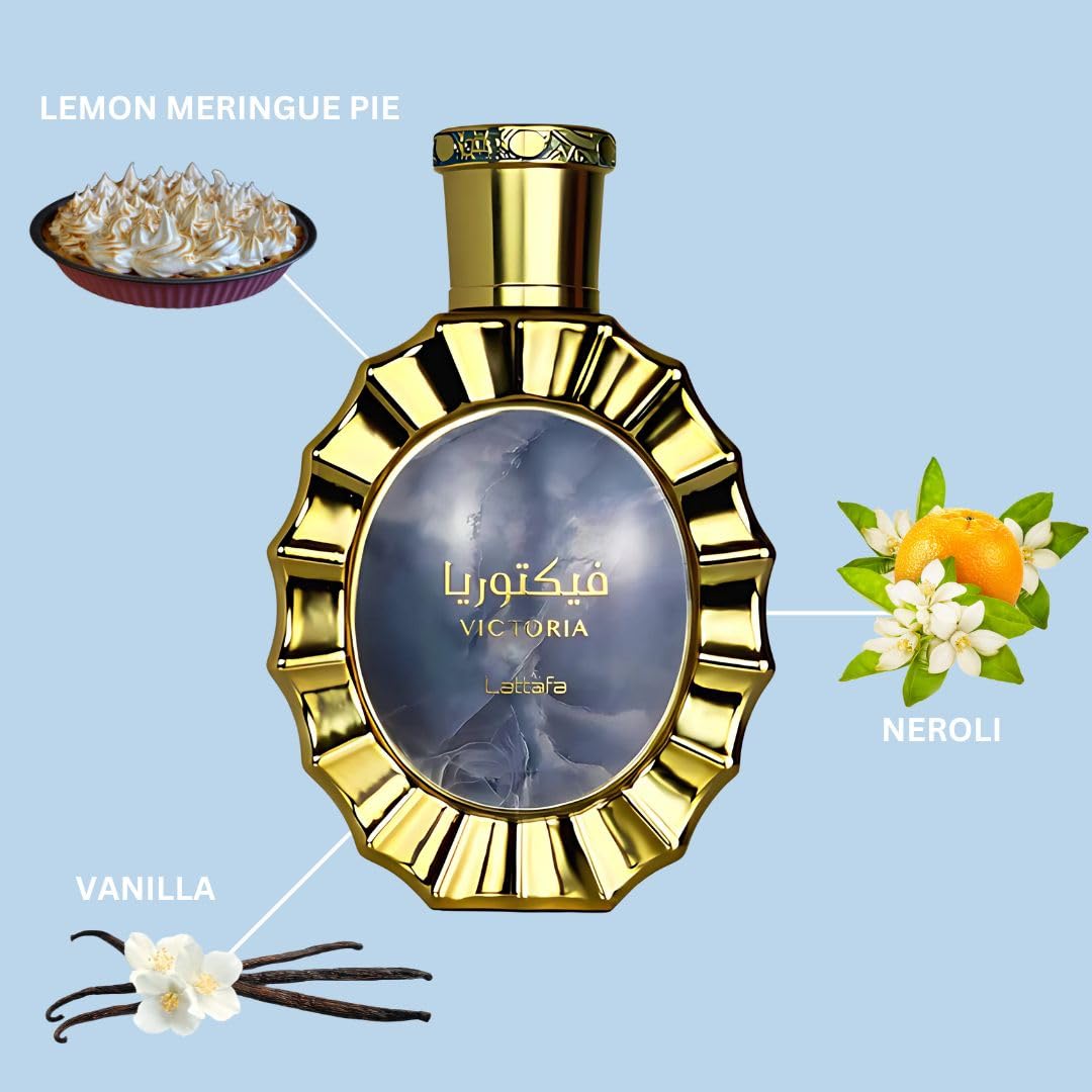 LATTAFA VICTORIA EDP 3.4 OZ FOR WOMEN