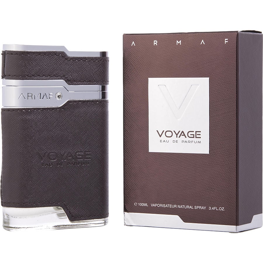 Armaf Vintage Brown 3.4 oz Eau de Parfum for Men