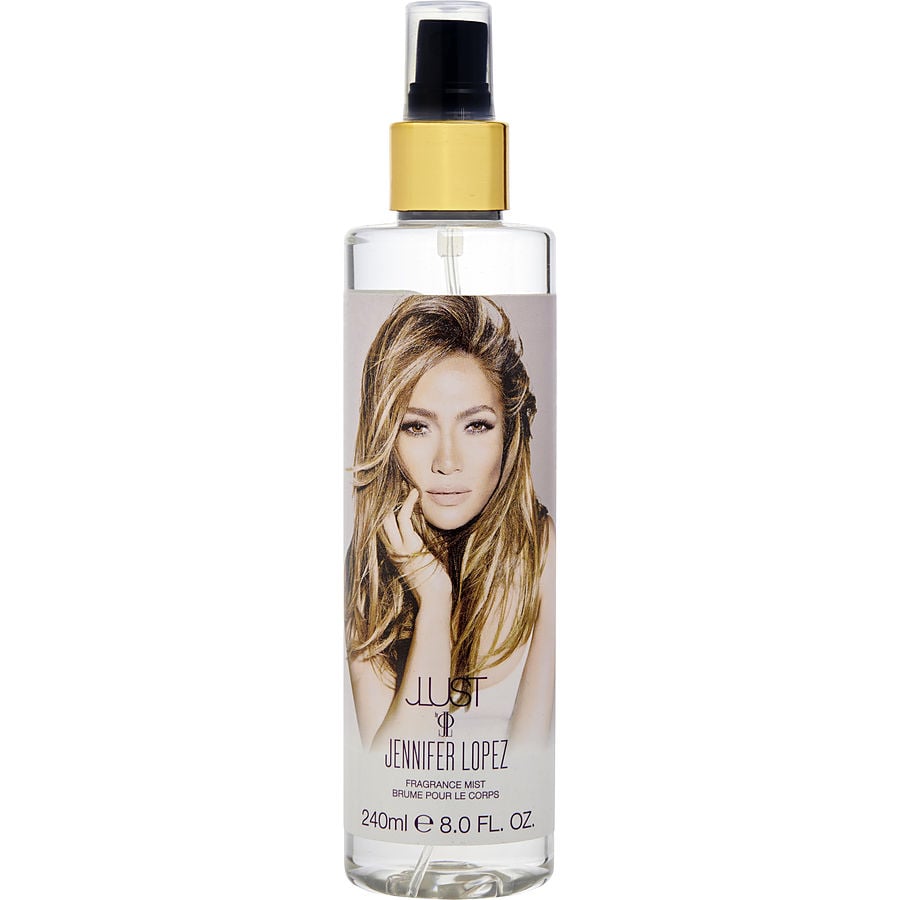 JL LUST 8.0 BODY MIST