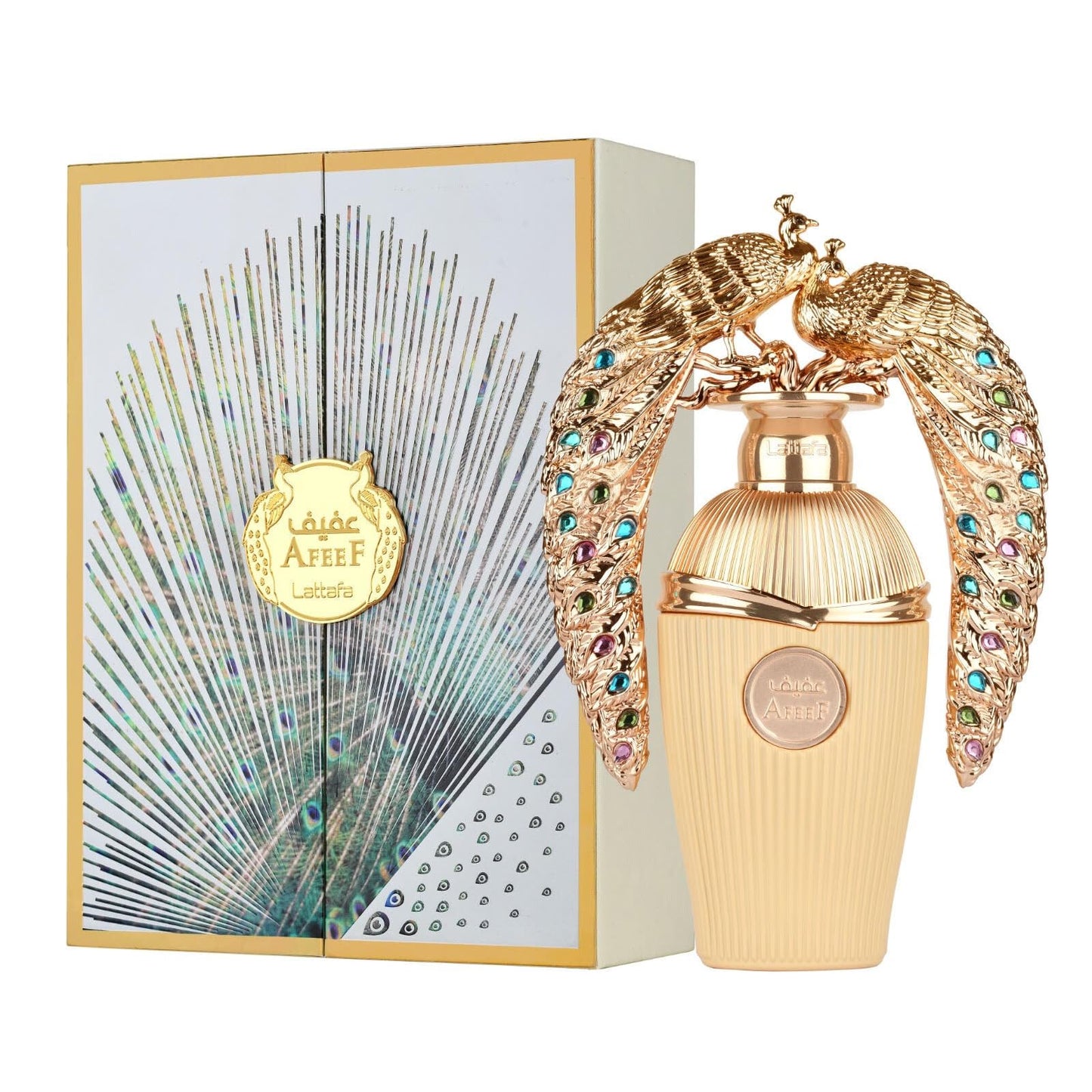 LATTAFA AFEEF 3.4 EDP UNISEX