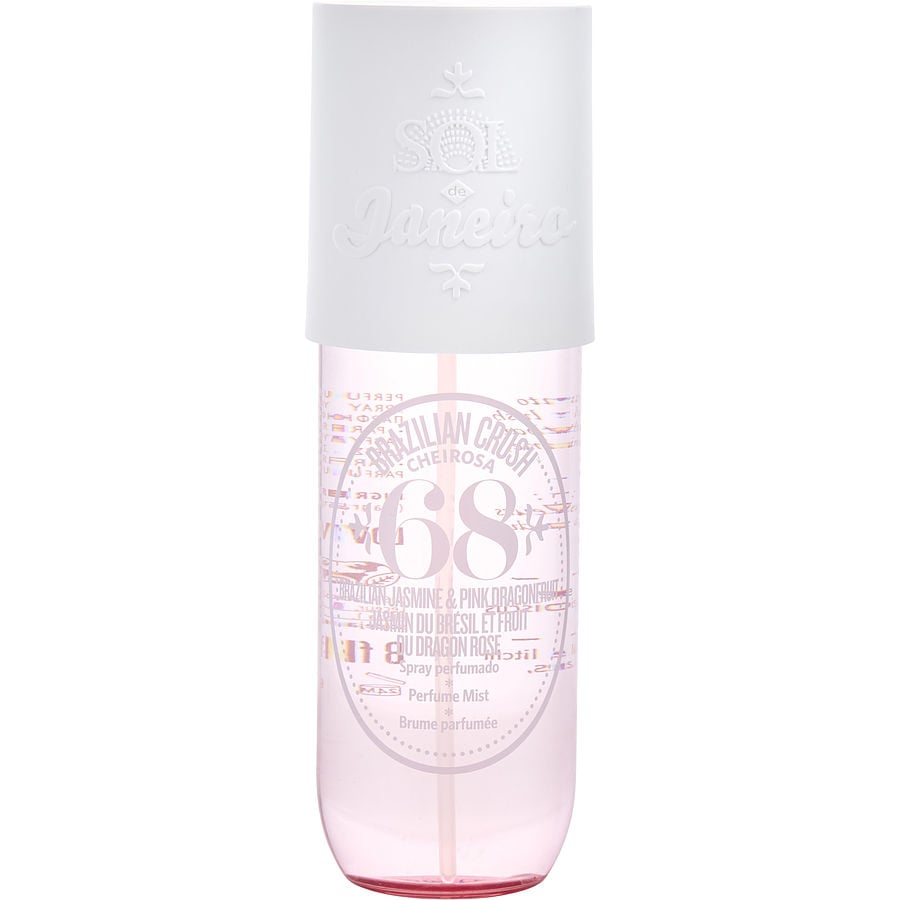 SDJ Brazilian Crush Cheirosa 68 8.1 oz Body Mist for Unisex