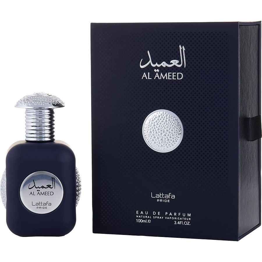 LATTAFA PRIDE AL AMEED 3.4 EDP U