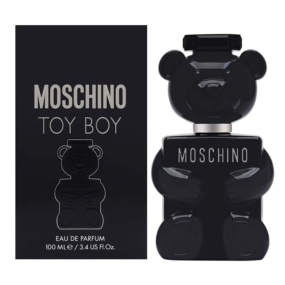 MOSCHINO TOY BOY 3.4 EDP MEN