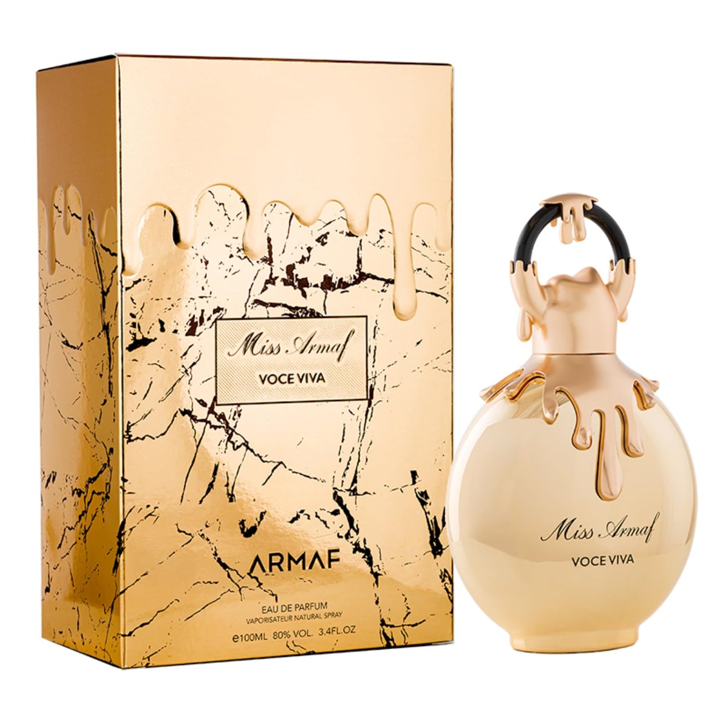 ARMAF MISS VOCE VIVA 3.4 EDP WOMEN