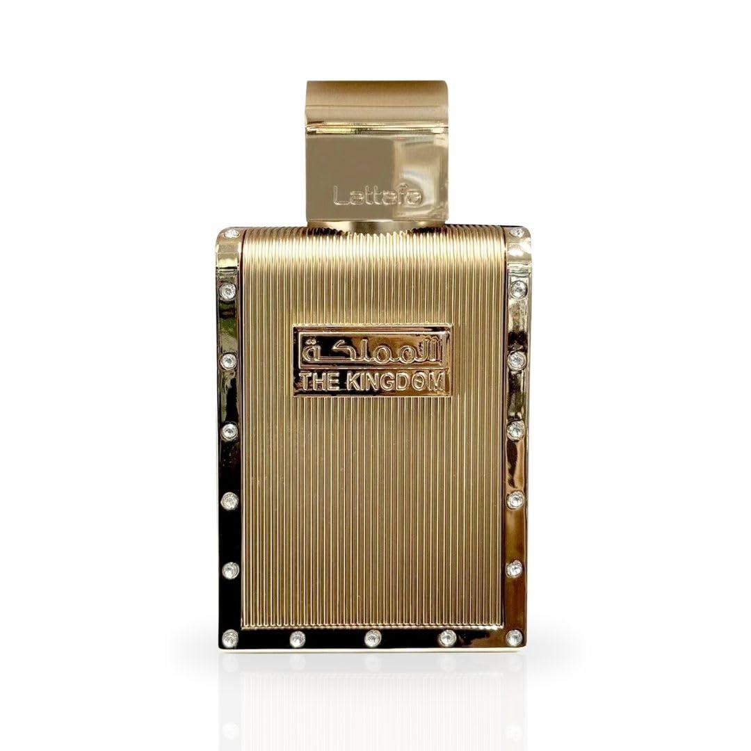 LATTAFA THE KINGDOM 3.4 EDP MEN