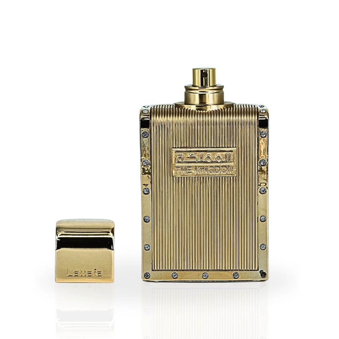 LATTAFA THE KINGDOM 3.4 EDP MEN