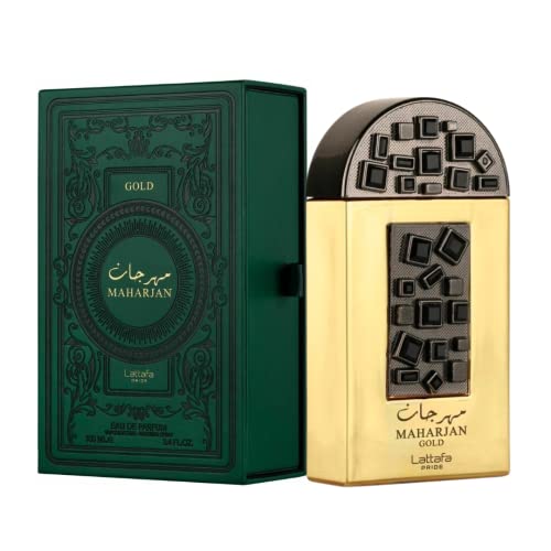 LATTAFA PRIDE MAHARJAN GOLD 3.4 EDP UNISEX