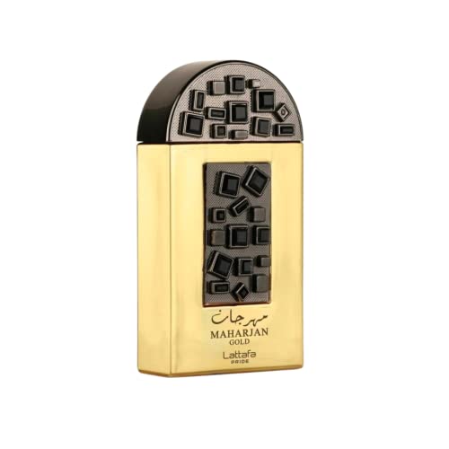 LATTAFA PRIDE MAHARJAN GOLD 3.4 EDP UNISEX