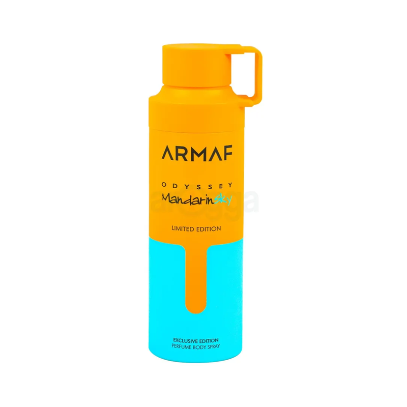 ARMAF ODYSSEY MANDARIN SKY 6.8 BODY SPRAY FOR MEN