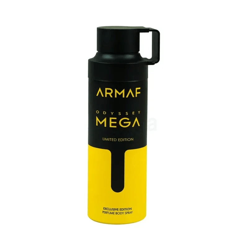 ARMAF ODYSSEY MEGA 6.8 BODY SPRAY MEN