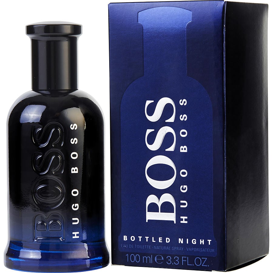 BOSS # 6 NIGHT 6.7 EDT MEN