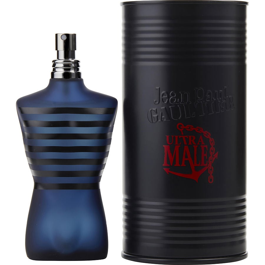 JEAN PAUL G ULTRA MALE 4.2 EDT MEN