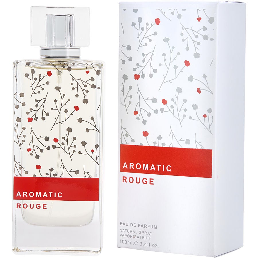 MAISON ALHAMBRA AROMATIC ROUGE 3.4 EDP WOMEN