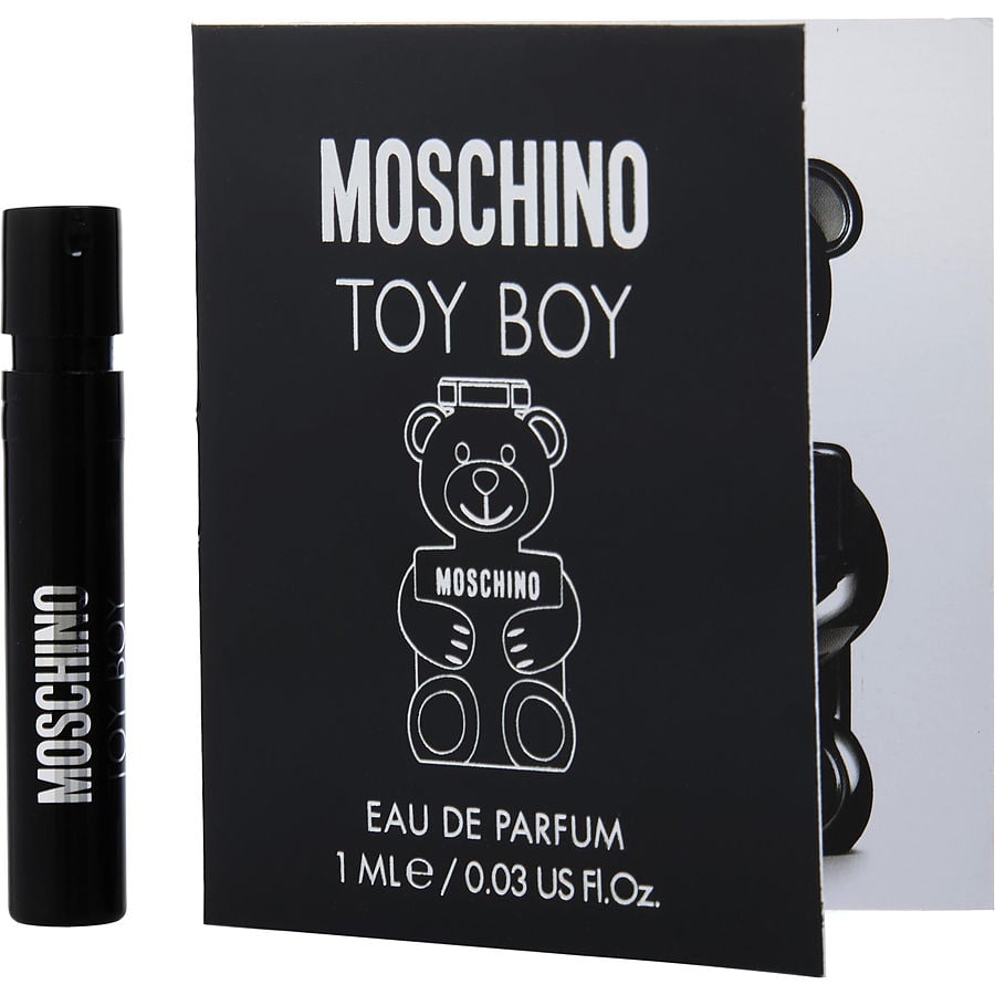 VIAL MOSCHINO TOY BOY 1.0 ML EDP MEN