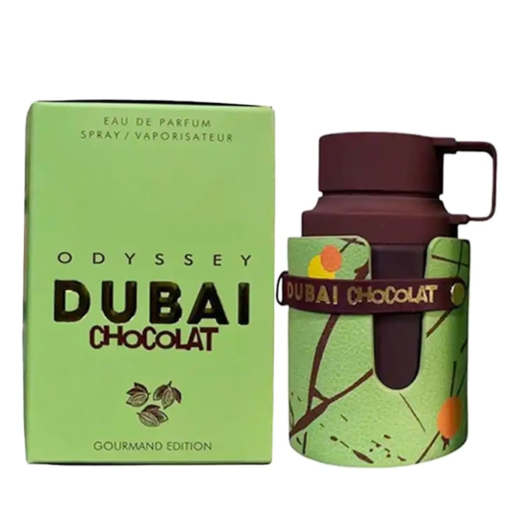 ARMAF ODYSSEY DUBAI CHOCOLATE GOURMAN EDITION 3.4 MEN EDP