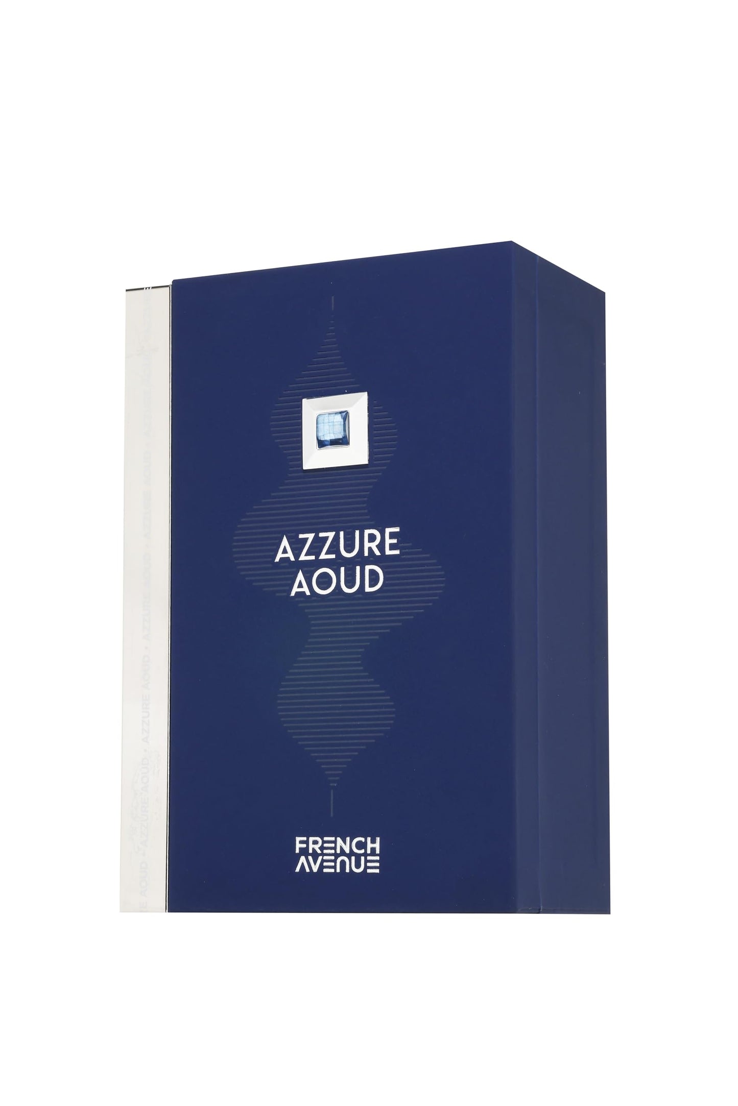FRAGRANCE WORLD AZZURE AOUD 100ML EDP SPRAY