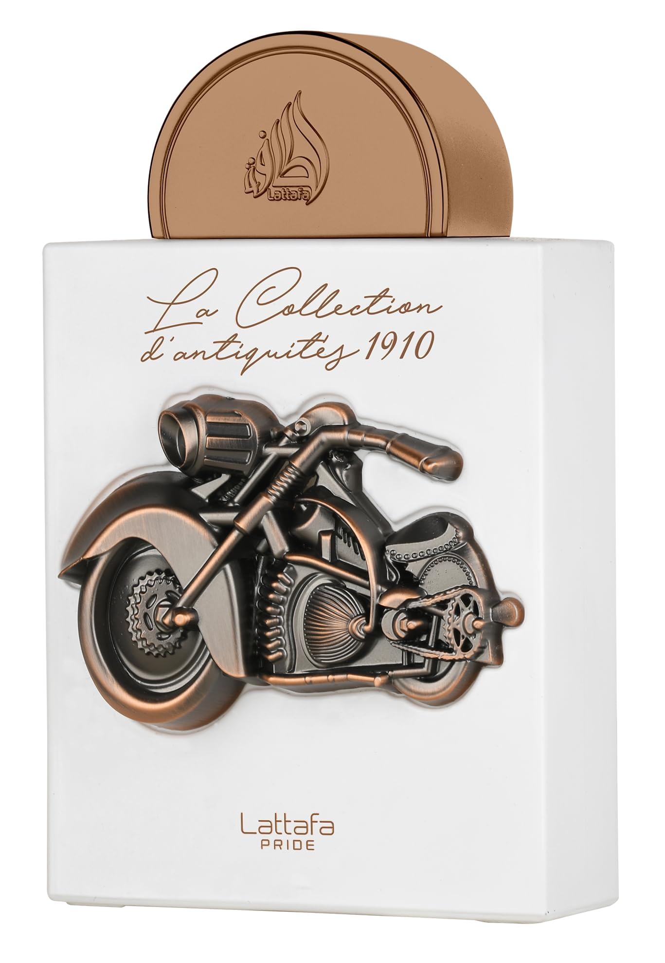 LATTAFA PRIDE LA COLLECTION 1910 BIKE 3.4 EDP UNISEX