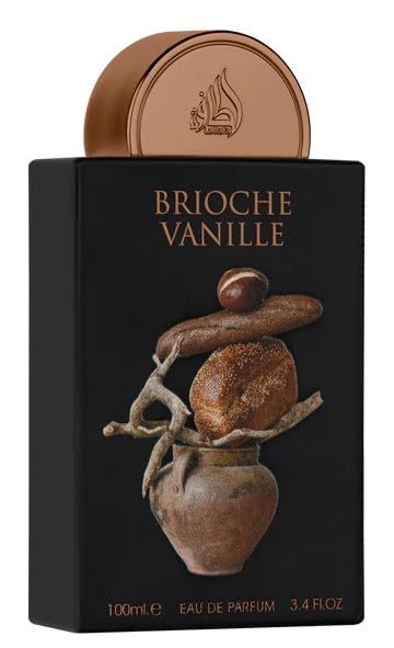 LATTAFA PRIDE BRIOCHE VANILLE 100ML EDP SPRAY