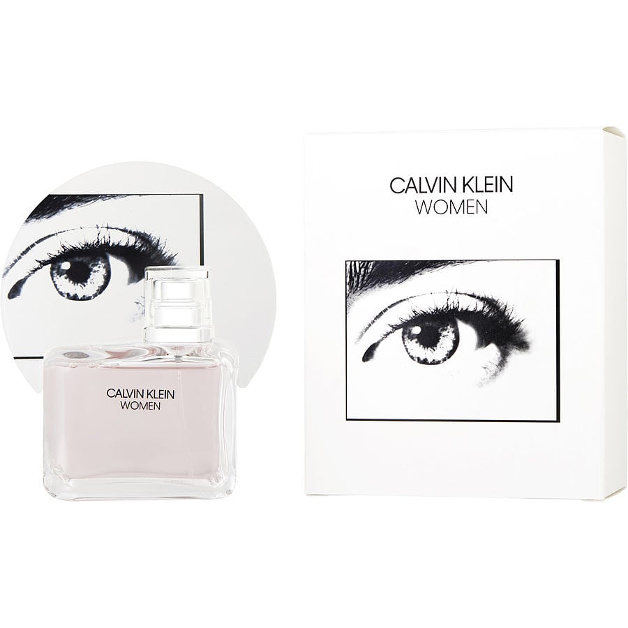 CK WOMAN 3.4 EDP WOMEN