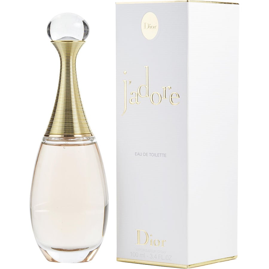Dior J'adore 3.4 oz Eau de Toilette for Women