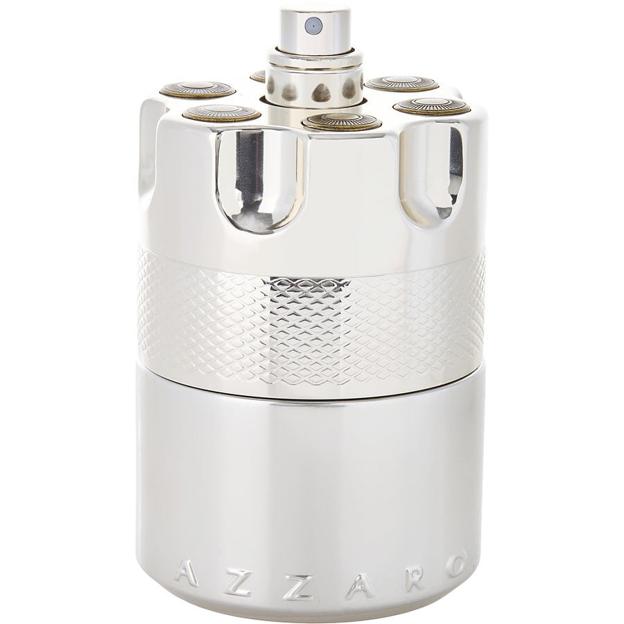 AZZARO WANTED 3.4 EDP MEN TESTER