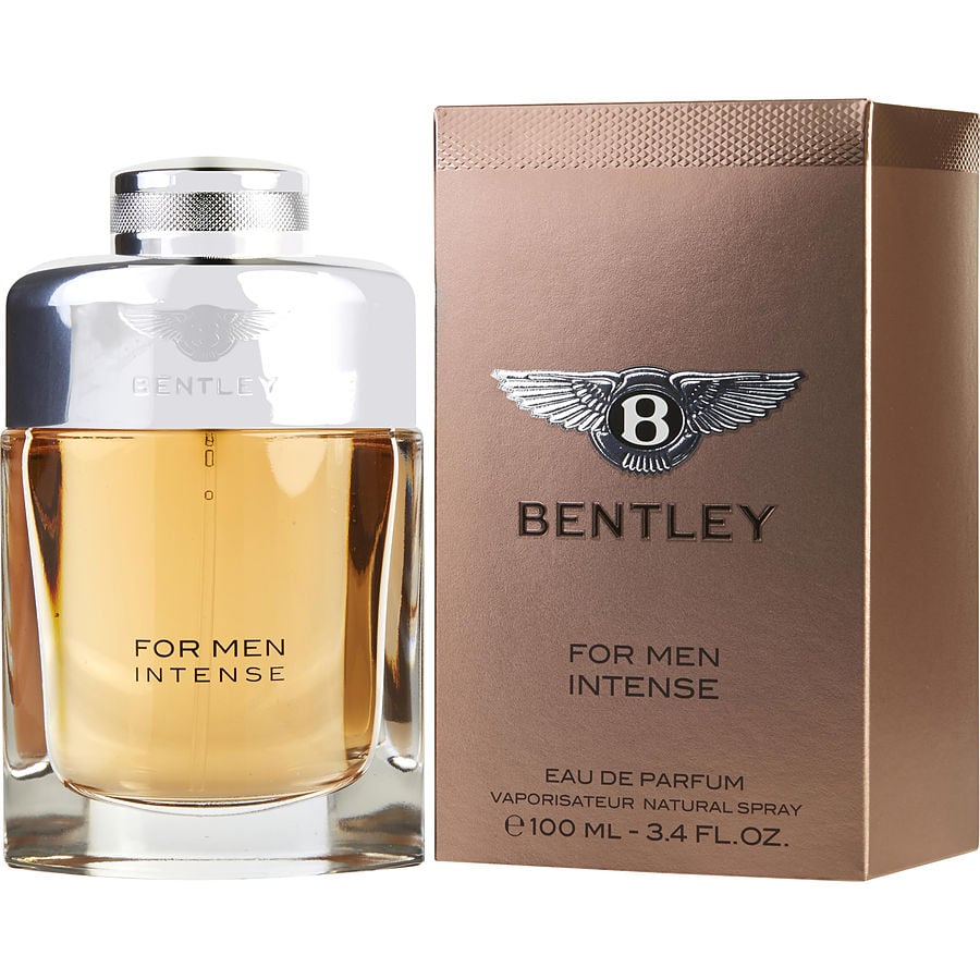 BENTLEY INTENSE 3.4 EDP MEN