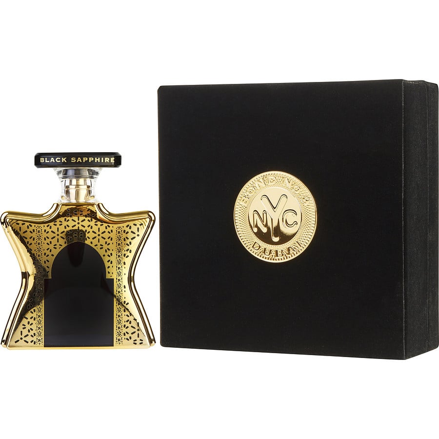 BOND DUBAI BLACK SAPPHIRE 3.4 EDP WOMEN