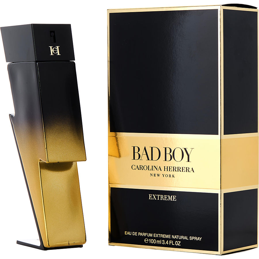 CAROLINA CH BAD BOY EXTREME 3.4 EDP MEN