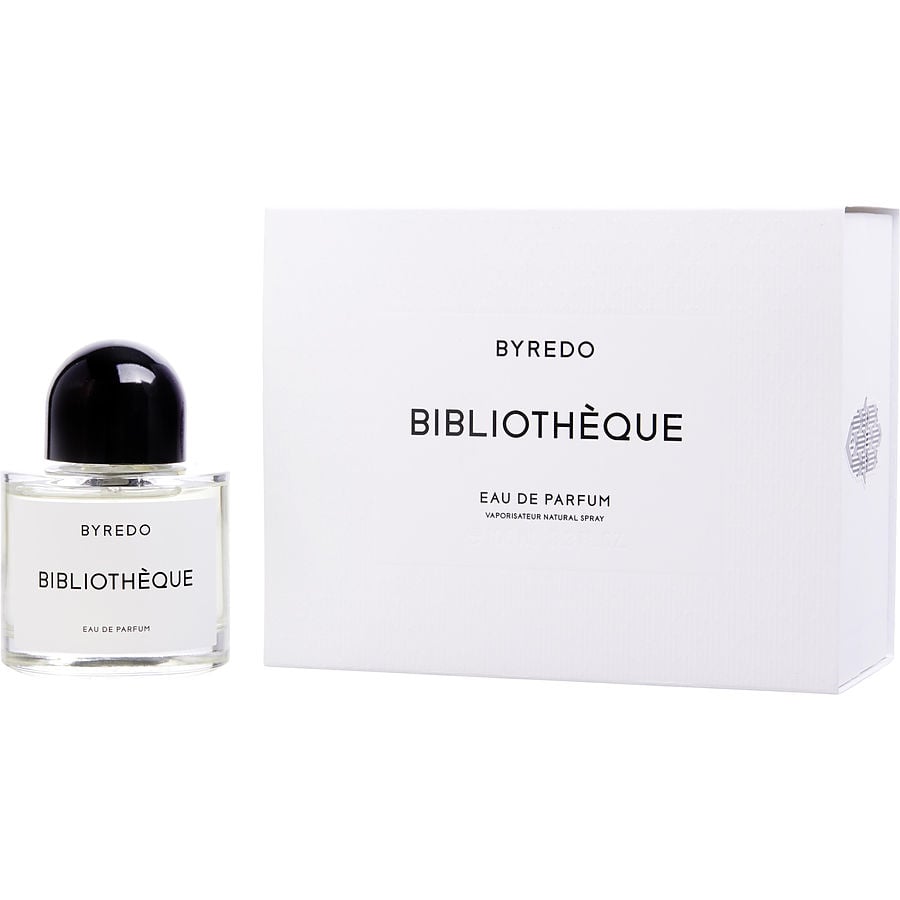 BYREDO BIBLIOTHEQUE 3.3 EDP UNISEX