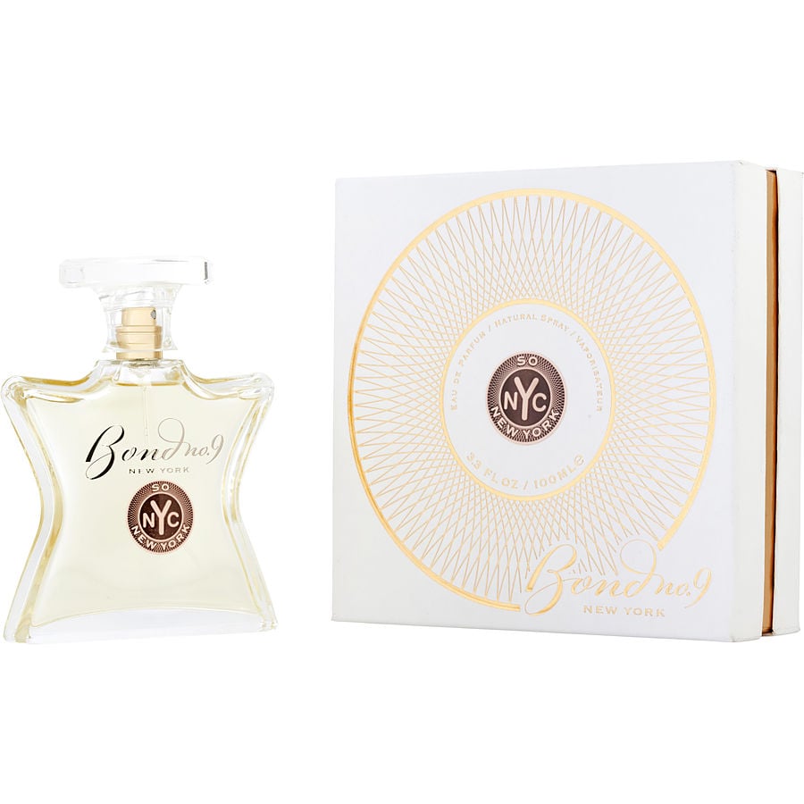 BOND SO NEW YORK 3.4 EDP WOMEN