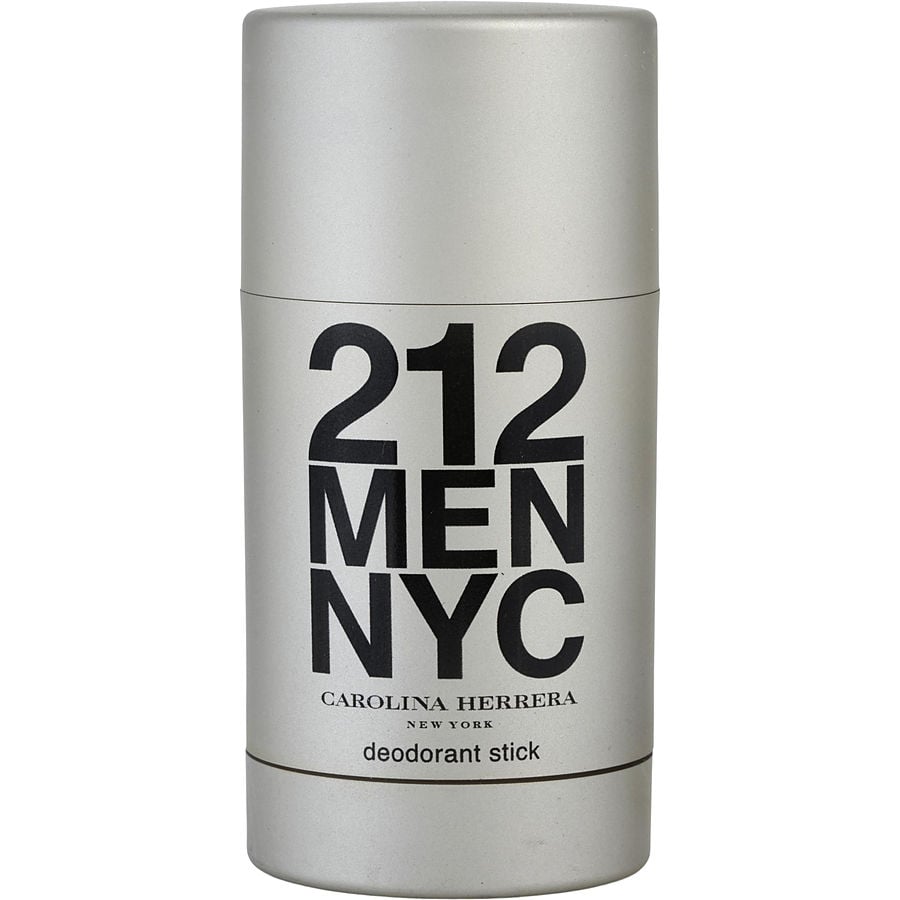 212 Men Deodorant Stick Two And A Half Ounce Fresh Scent Long Lasting Antiperspirant For All Day Confidence And Freshness