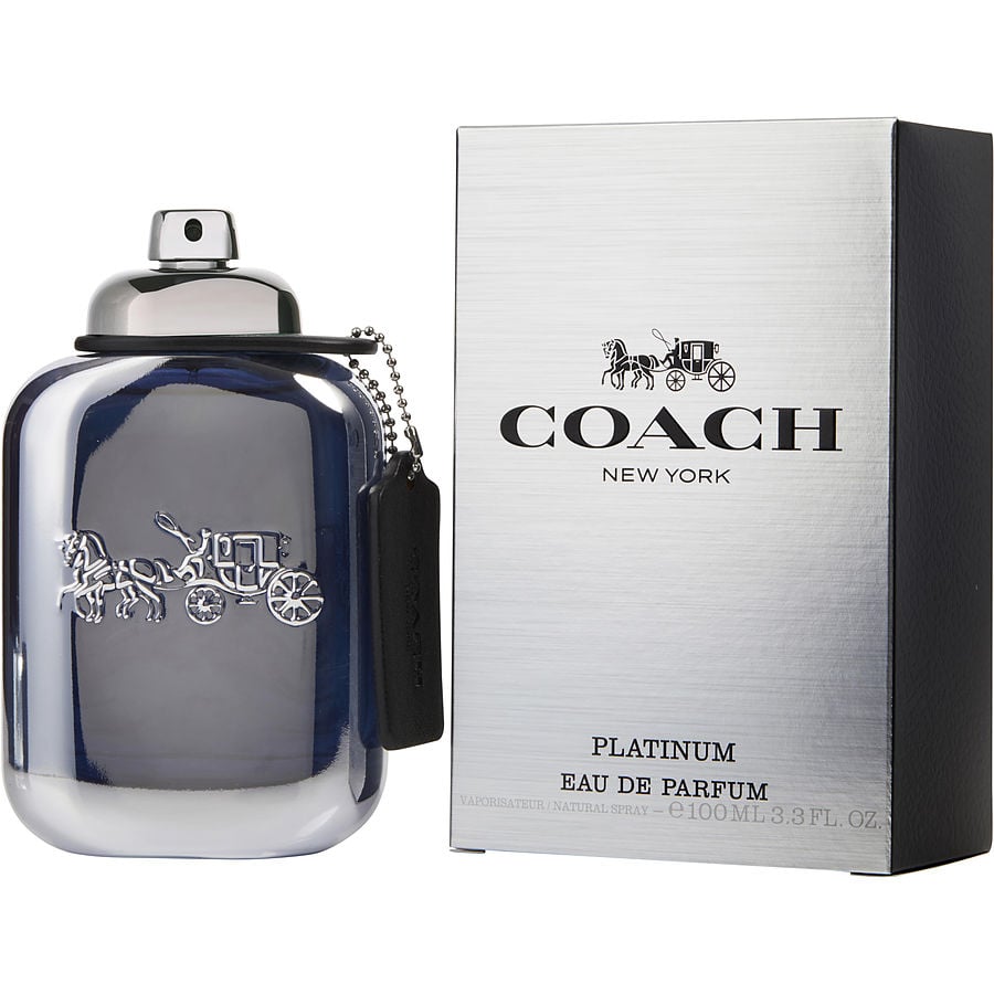 COACH PLATINUM 3.4 EDP MEN