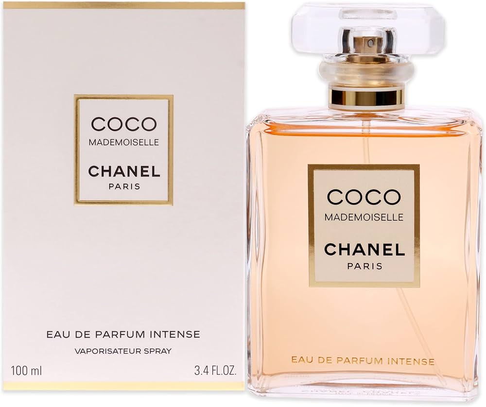 CHANEL COCO MADEMOISELLE INTENSE 3.4 EDP WOMEN