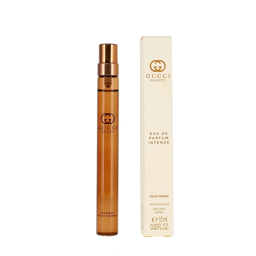 MINI GUCCI GUILTY INTENSE 10ML EDP WOMEN