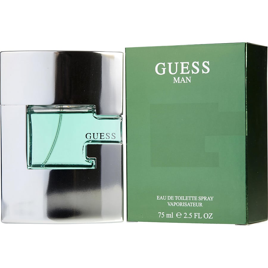 GUESS 2.5 EDT MEN