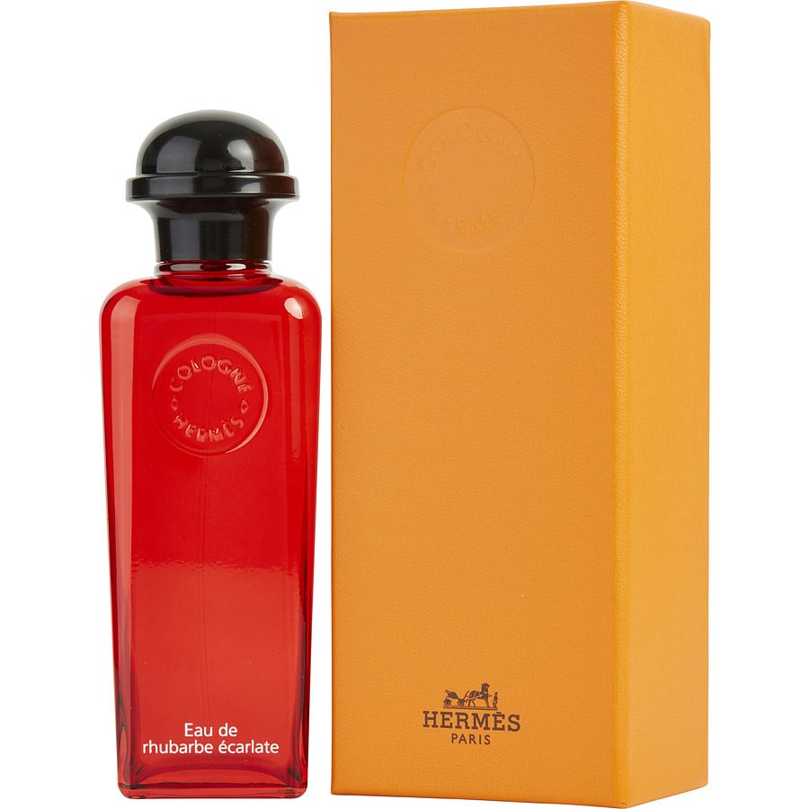 Hermes Eau de Rhubarbe Ecarlate 3.4 oz Eau de Cologne for Unisex