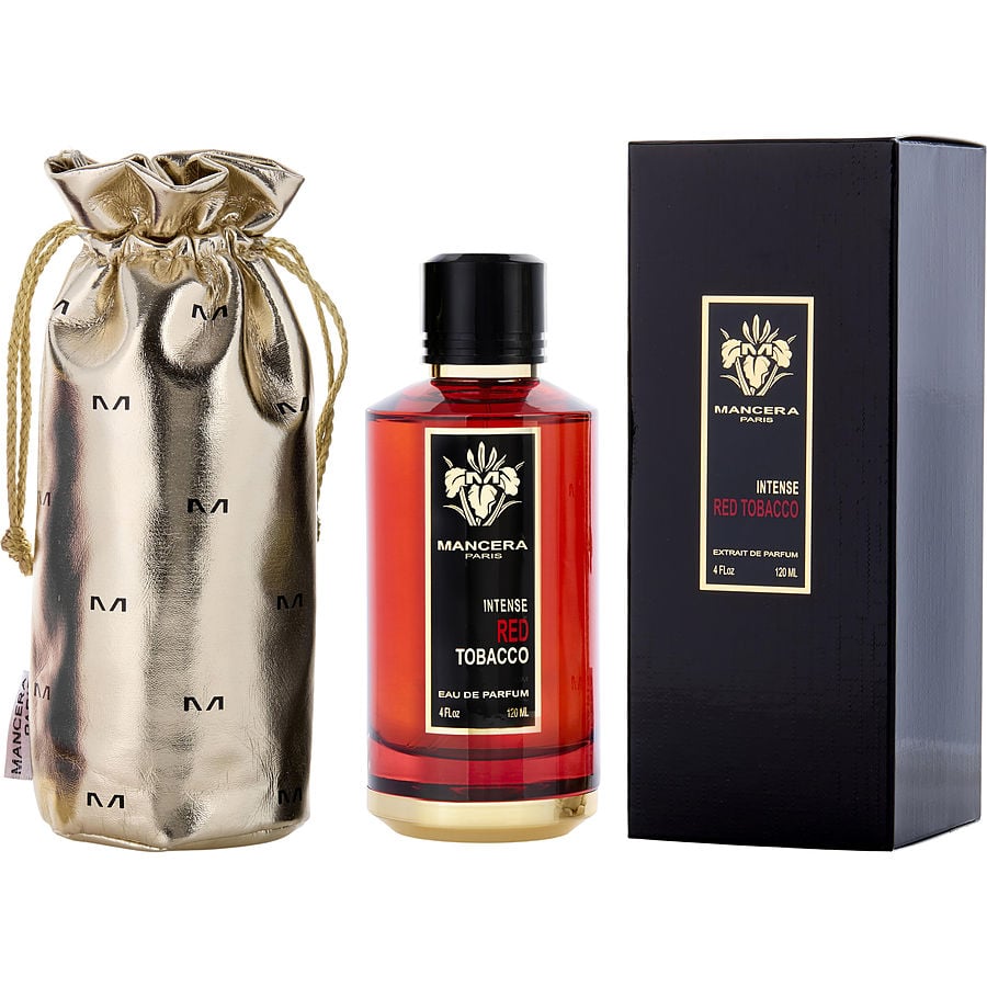 MANCERA RED TOBACCO INTENSE 4.0 EDP UNISEX
