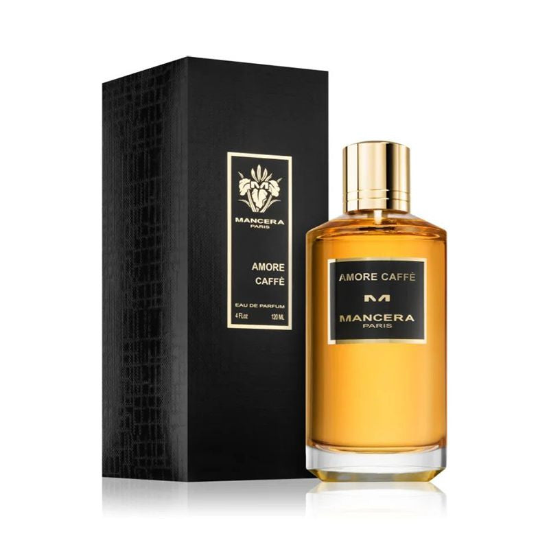 Mancera Amore Caffe 4.0 oz Eau de Parfum for Unisex
