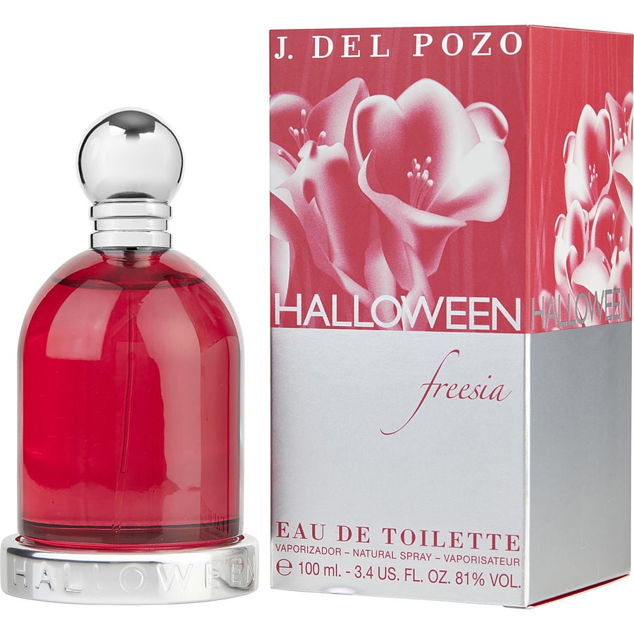 HALLOWEEN FRESIA 3.4 EDT WOMEN