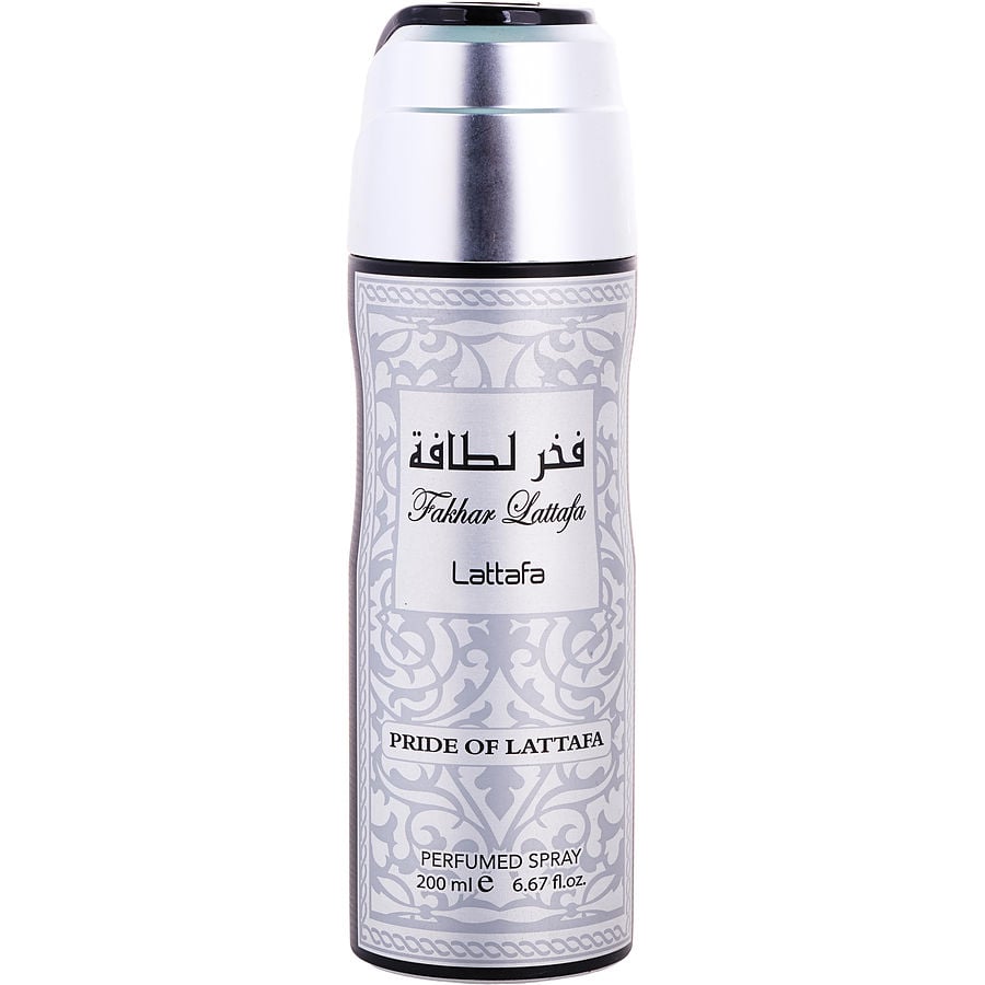LATTAFA FAKHAR 6.7 BODY SPRAY MEN