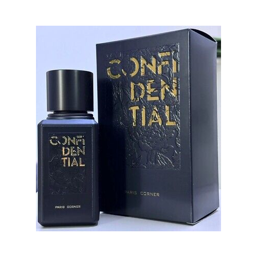 PARIS CORNER CONFIDENTIAL 3.4 EDP UNISEX