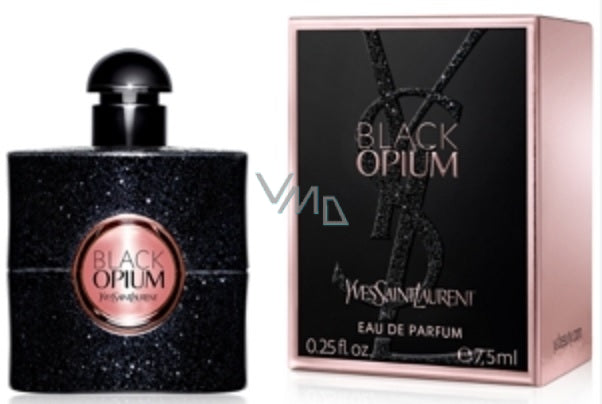 MINI YSL OPIUM BLACK 7.5ML EDP WOMEN