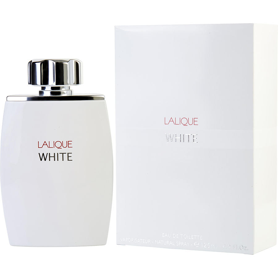 Lalique White 4.2 oz Eau de Toilette for Men