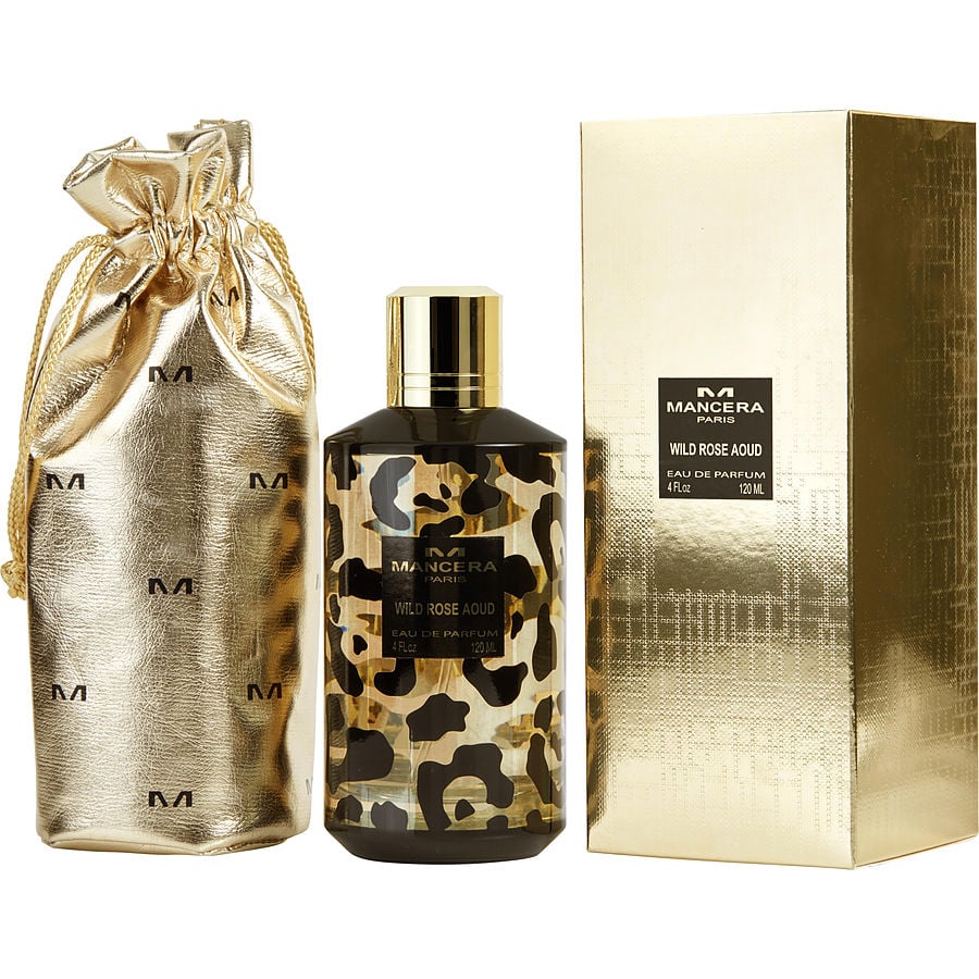 MANCERA WILD ROSE AOUD 4.0 EDP UNISEX